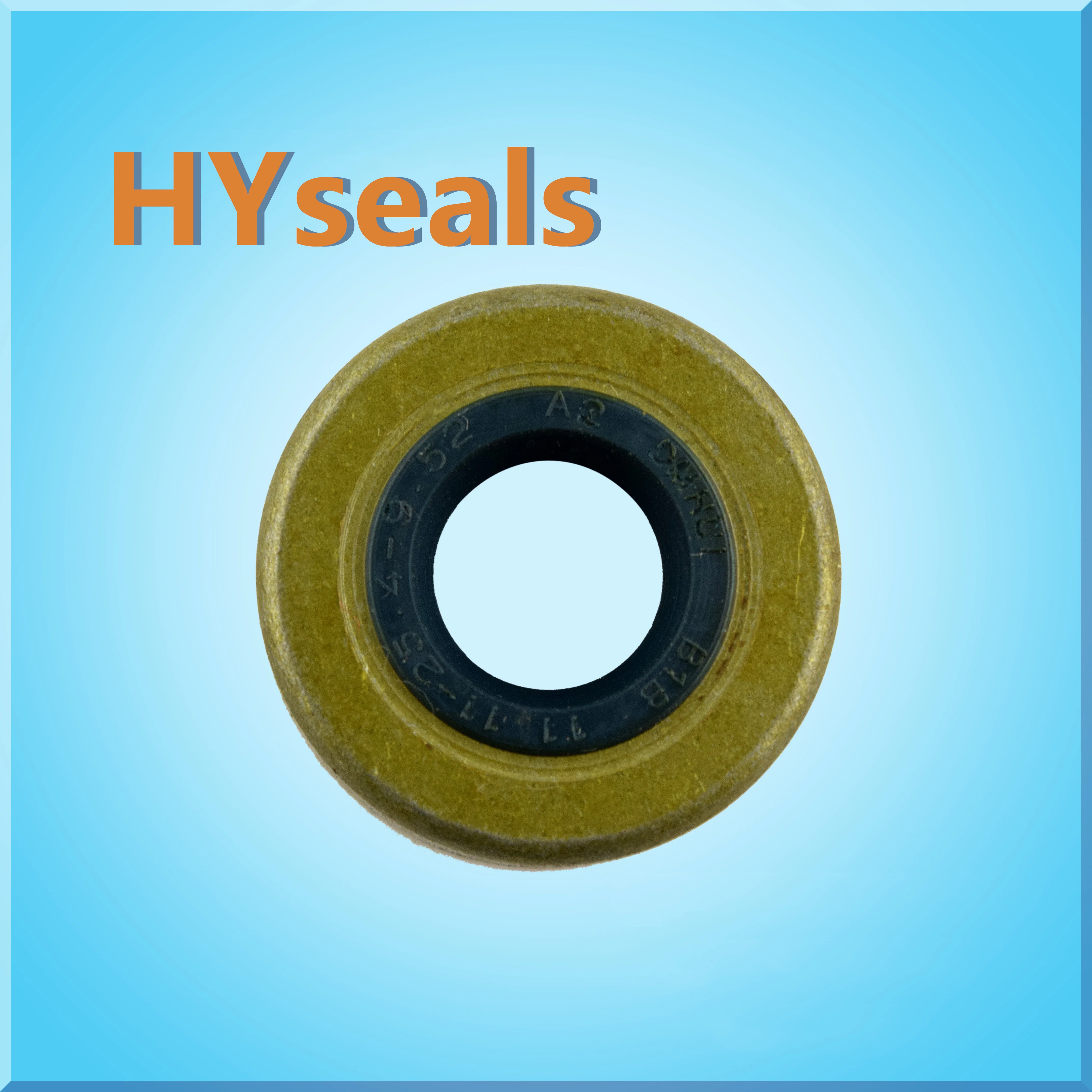 Shaft Oil Seal TBV 11.11*25.4*9.52mm/11.11x25.4x9.52mm NBR Pressure Resistant Hydraulic Pump AE0330 Seal