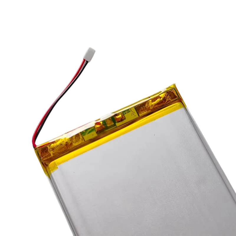 3.7V 1500mAh PR-285083 PR-284983N Lithium Battery For Kobo Glo HD Clara HD Tolino E-Reader With 2Pin Wire Plug