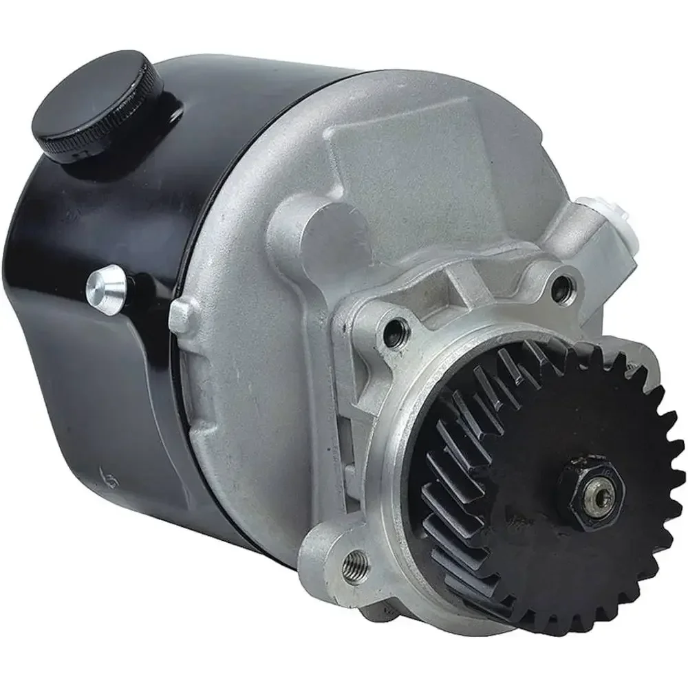 

Power Steering Pump for 1965-1974 3 Cylinder Tractors, Fits Models 2000, 2150, 231, 2600V, 3000 Series