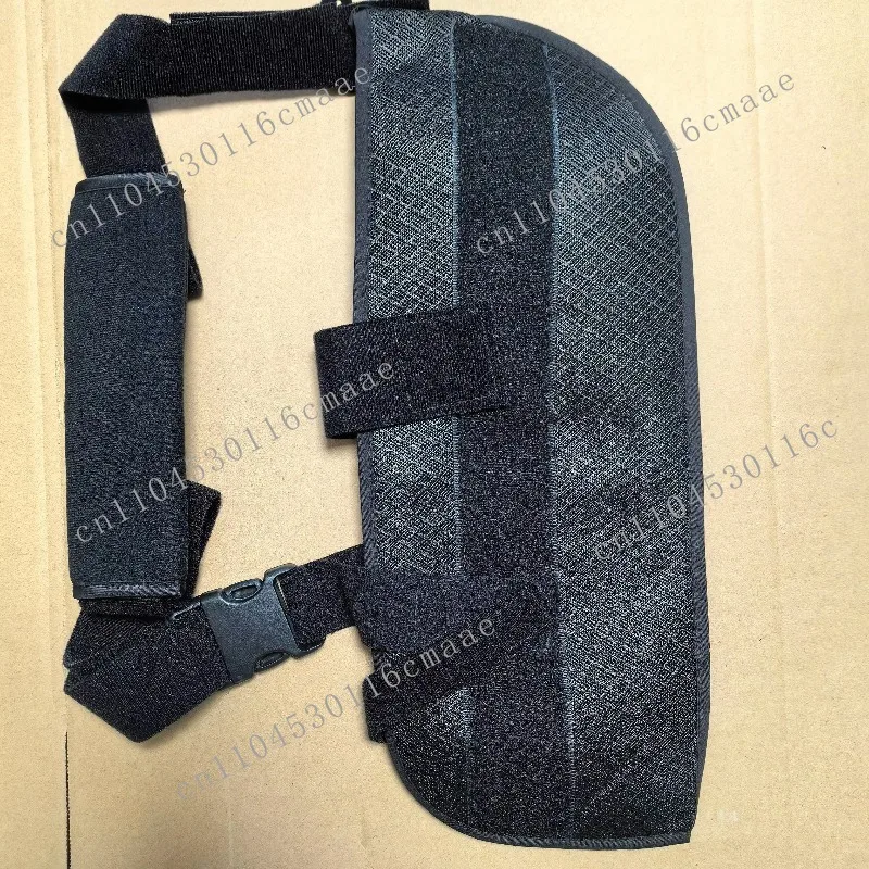 Adjustable Breathable Non-slip Polyester Arm Sling Shoulder Abduction Support Occipital Medical Shoulder Guard