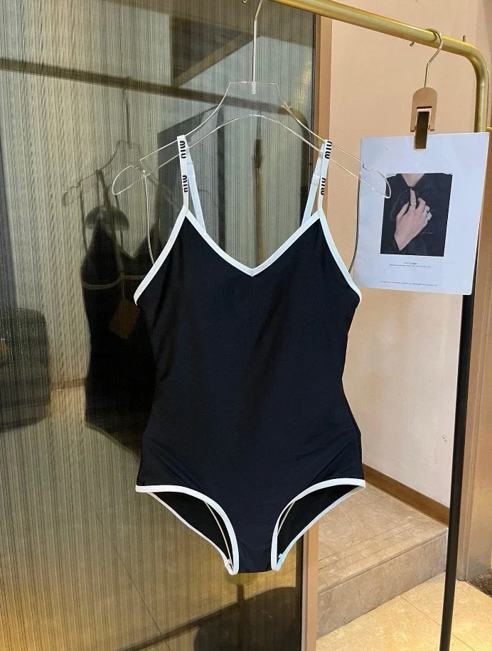 New Model 2024 Summer Luxury Designer Letters And patterns Swimwear.Women Sexy Swimwear  Swimsuit Ladies Biquini Clothes