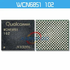 Chipset ic wi-fi WCN6851 para ASUS ROG5 Xiaomi 11 /MI 11 ect 8 principais vendas roteador gamer asus - №8
