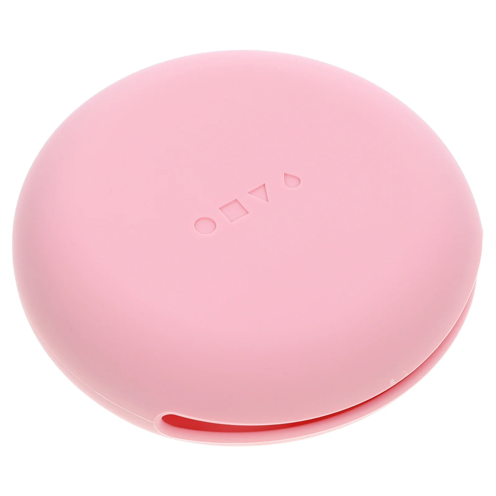 

Sponge Holder Portable Makeup Puff Case Powder Container Travel Silicone Storage