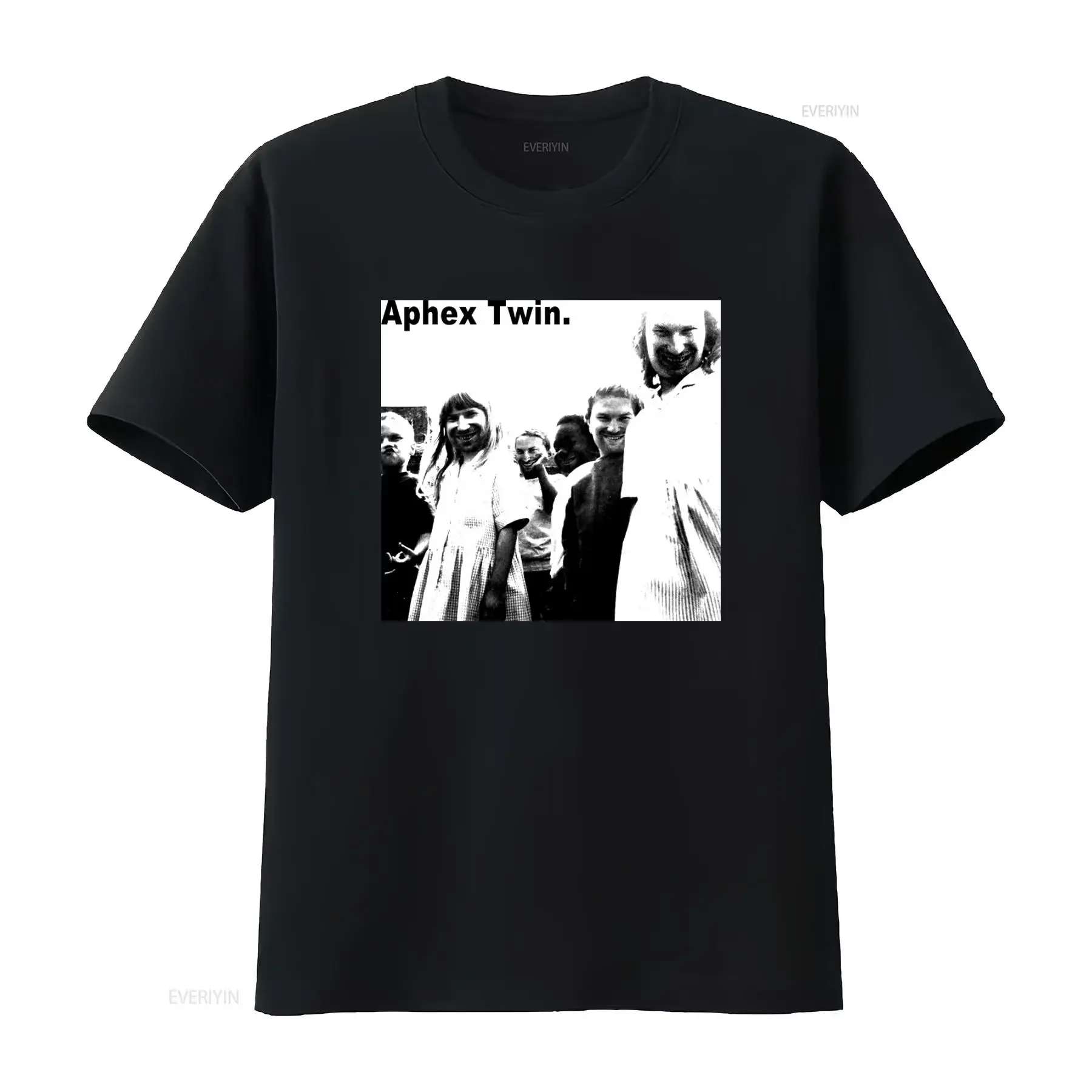 Vintage Aphex Twin Come To Daddy T Shirt For Men And Women S 5Xl Kv11222 vintage Washed Casual Top For Everyday Wear Versatile