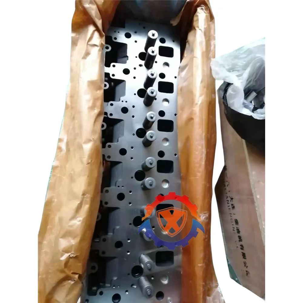 

XUNPO New 3116 Engine Head Assy 107-7832 Engine Cylinder Head For Excavator Parts