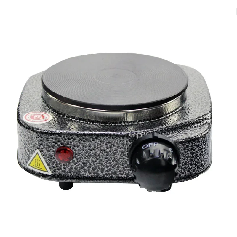 500W Multifunctional Electric Stove Small Electric Stove Mini Hot Milk Constant Temperature Stove Mocha Pot Coffee