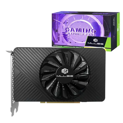 Tarjeta gráfica MLLSE GTX 750Ti 4GB GDDR5 128Bit HDMI DVI VGA PCI-E 3,0 Geforce GPU Gtx 750ti Placa De vídeo para juegos Placa De vídeo