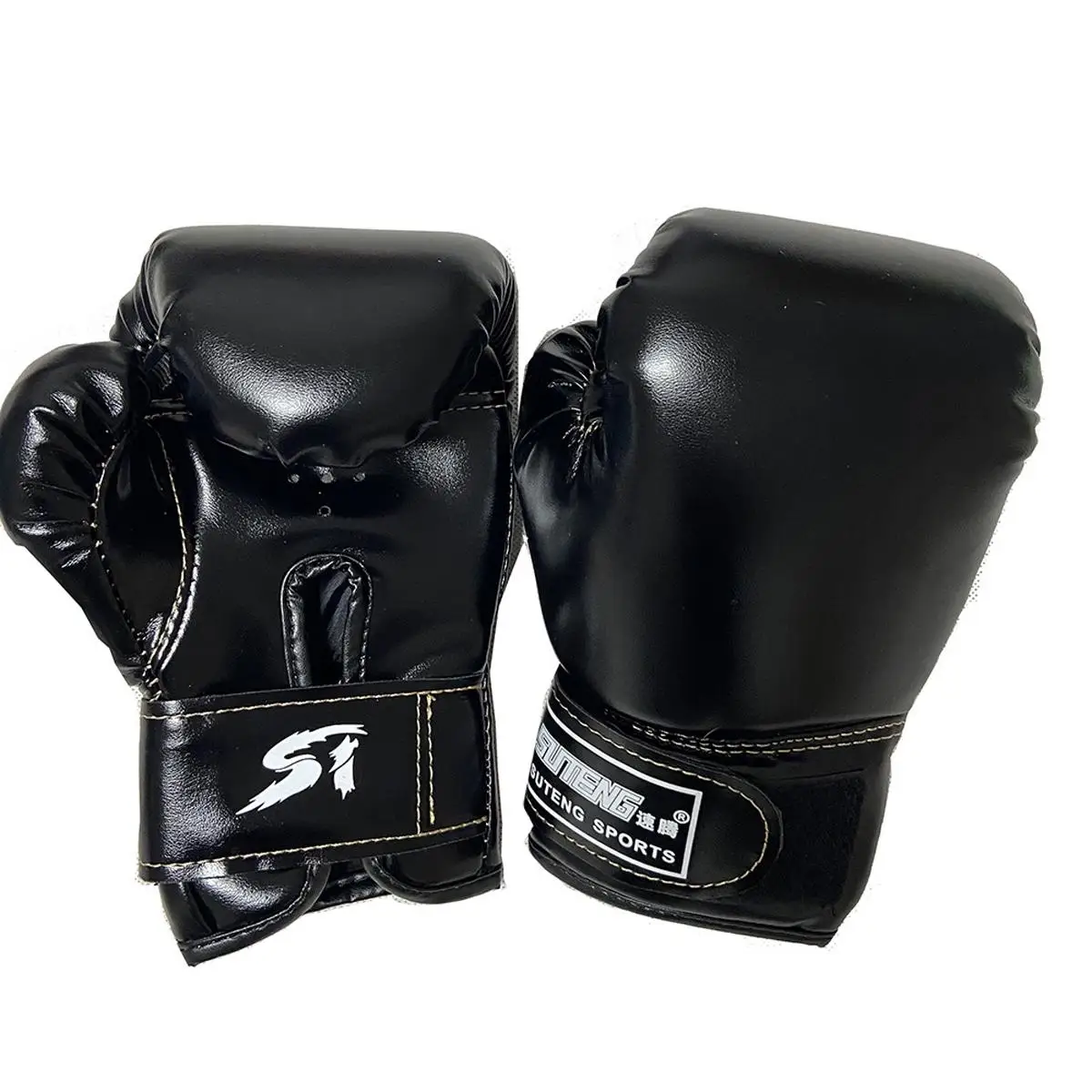 

Hot Sale Boxing Gloves | Customizable Fit with Velcro Strap | Durable Shock Absorption for Gym Sparring & Fitness