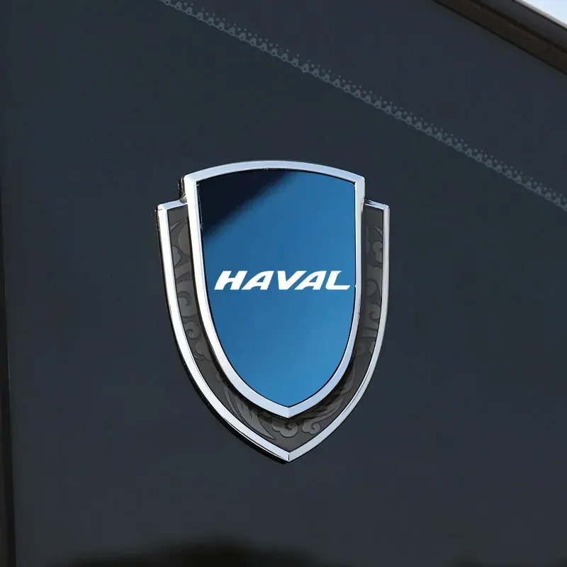 

Car Sticker Emblems Side Shield Logo Badge Auto Body Sticker For Great Wall Haval/Hover f7 h6 f7x h2 h3 h5 h7 h8 h9 m4 H1 H4 F5