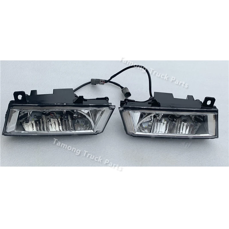 1 Pcs Fog Light Suitable for Scania Trucks Left Right OEM 2760343 2760425 2552715 2760342 2760344 2552714 2552718 2552717