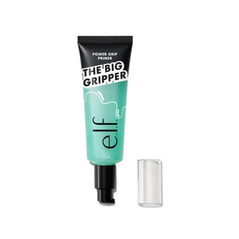 Power Grip apprêt Gel-Type hydratant visage apprêt raffermissant maquillage apprêt Texture légère beauté maquillage fort apprêt de maquillage