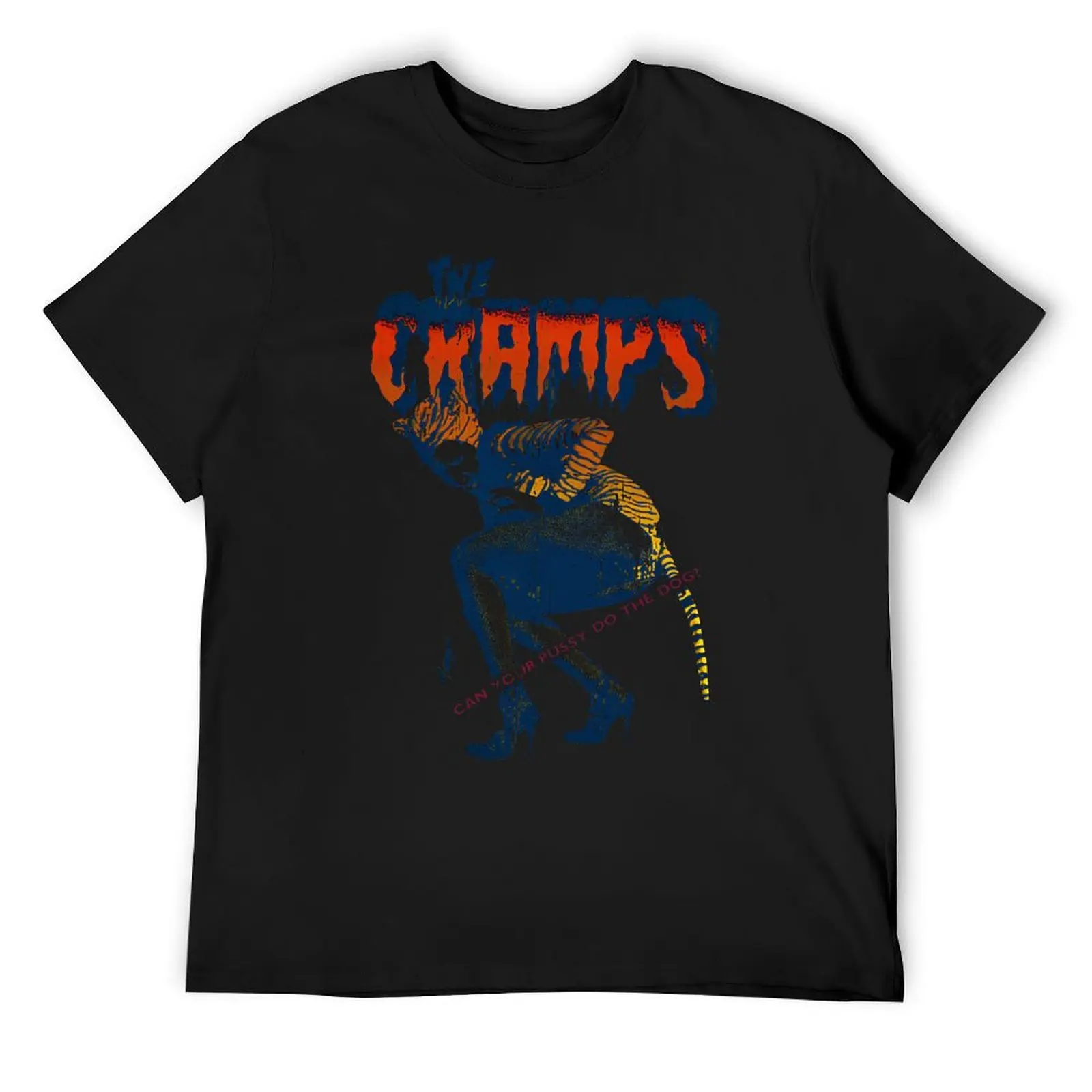 

The Cramps Vintage T-Shirt cotton graphic tees rapper graphic tees graphic shirts anime stuff mens t-shirts pack