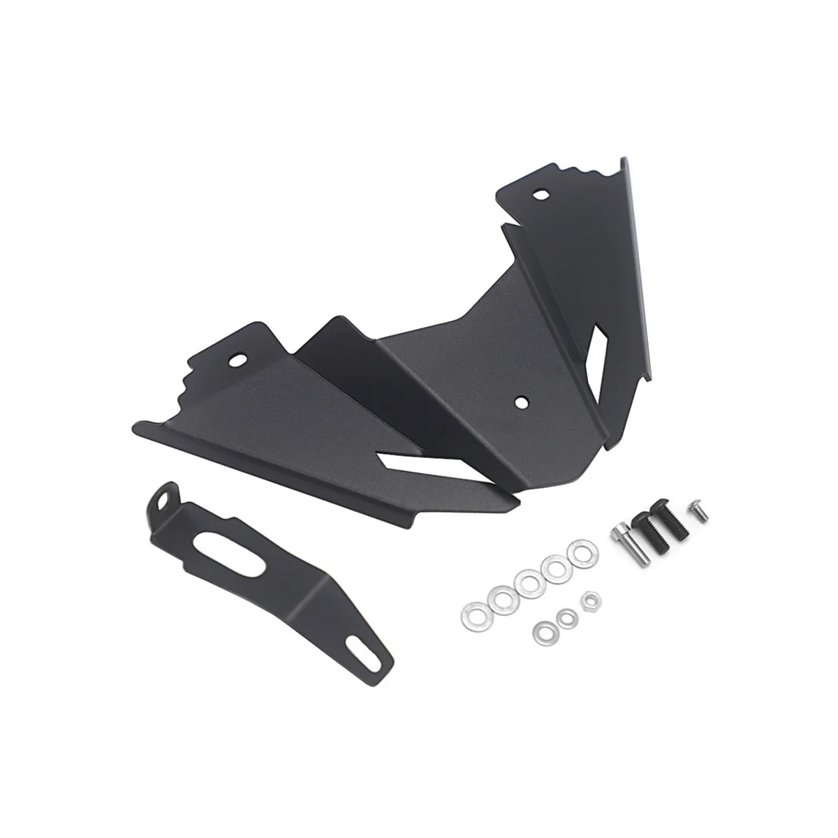 Motorcycle Front Spoiler for YAMAHA TRACER700 Tracer 700 Tracer 7 GT 2020 2021 Motorcycle Accessories