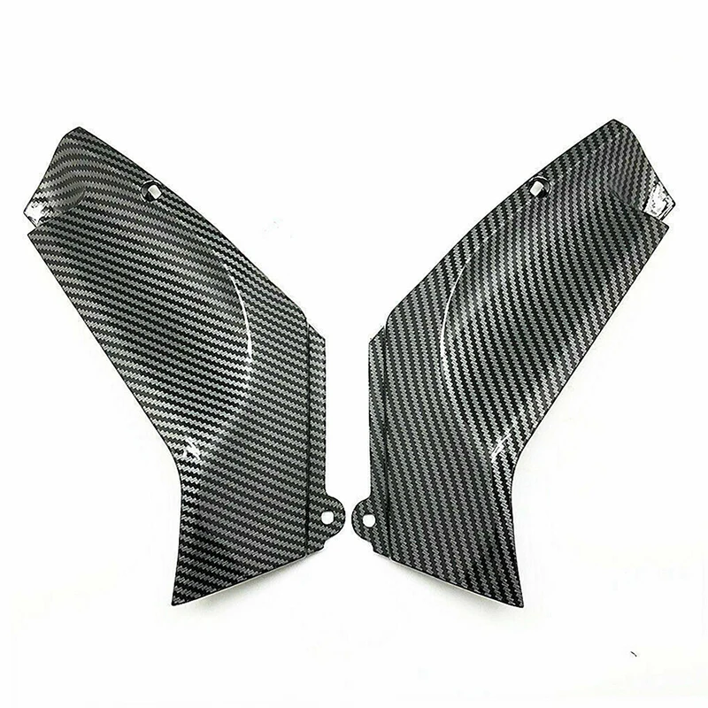 

2Pcs/Set Motorcycle Gas Tank Side Cover Panel Fairing for YAMAHA YZF-R1 R1 1998 1999 2000 2001 Left Right Accessories