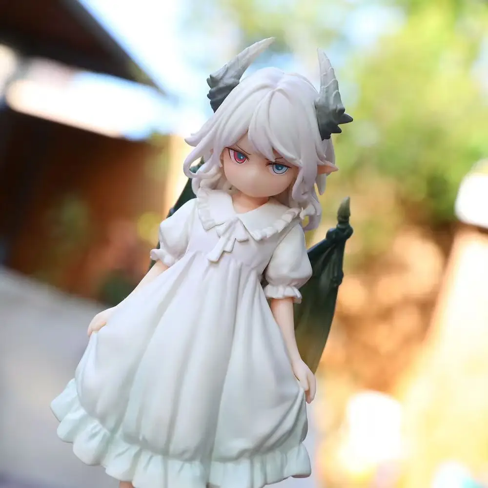 

Miss Kobayashi's Dragon Maid 19cm Collect Anime Figures Kanna Kamui Figures Doll Pvc Model Action Figure Toys for Kids Gift