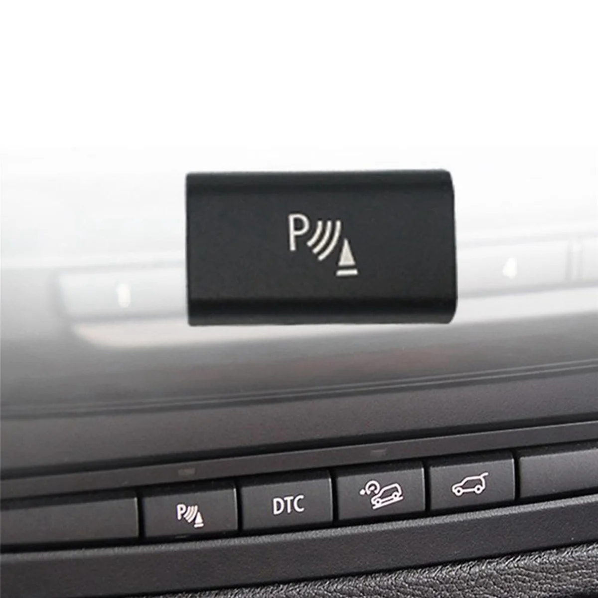 Sp-4X Parking Radar Sensor Switch Button Cover For BMW X5 E70 2006-13 X6 E71 2008-14 - Image 4
