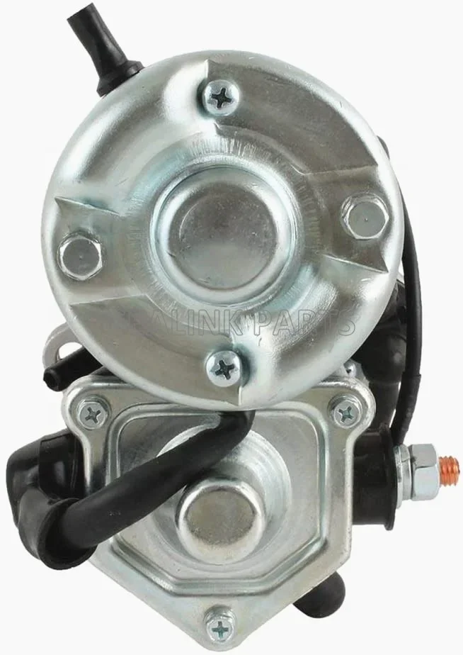 محرك بداية لـ KUBOTA V3307 V3800 SVL90 KX080-3 KX183/185 428000 -4860 A00486-W1343 1G524-63010 1G524-63011