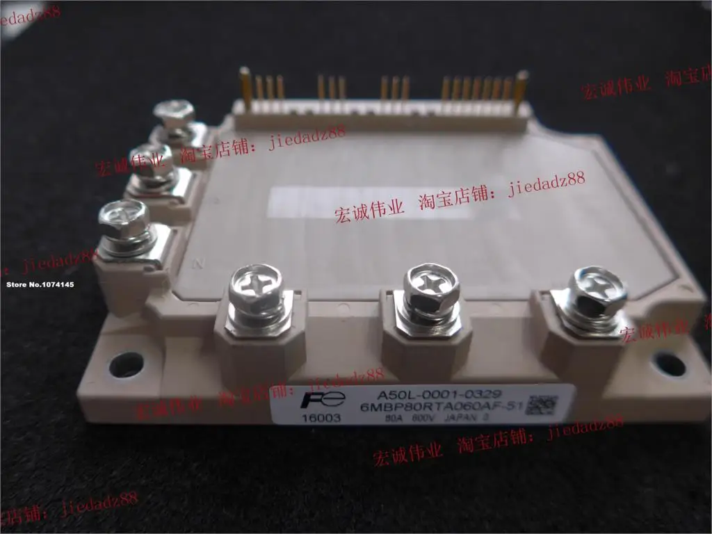 

6MBP80RTA060AF-51 IGBT power module