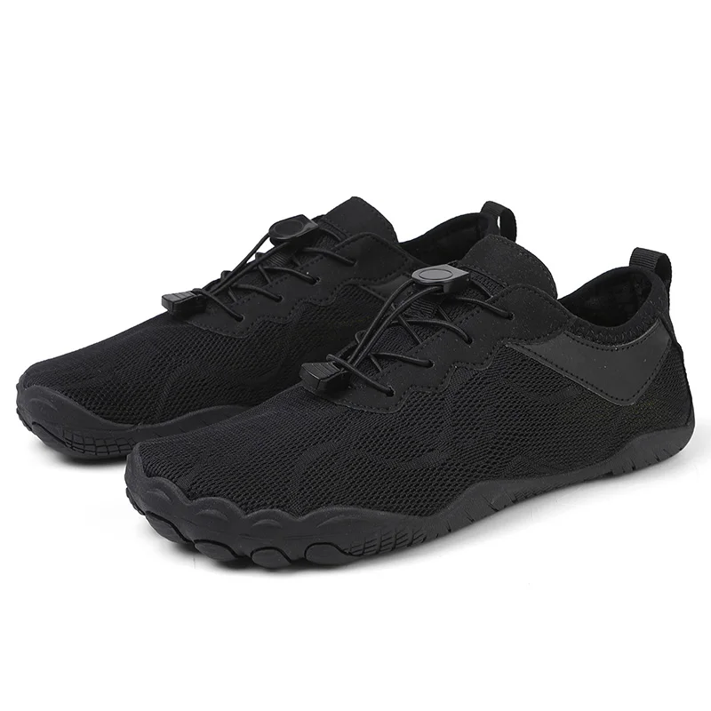 Summer Unisex Adults Beach Water Shoes With Hole Barefoot Shoes Men Women Swimming Shoes Sea Aqua Big Size 46 47 Dropshipping - Image 2