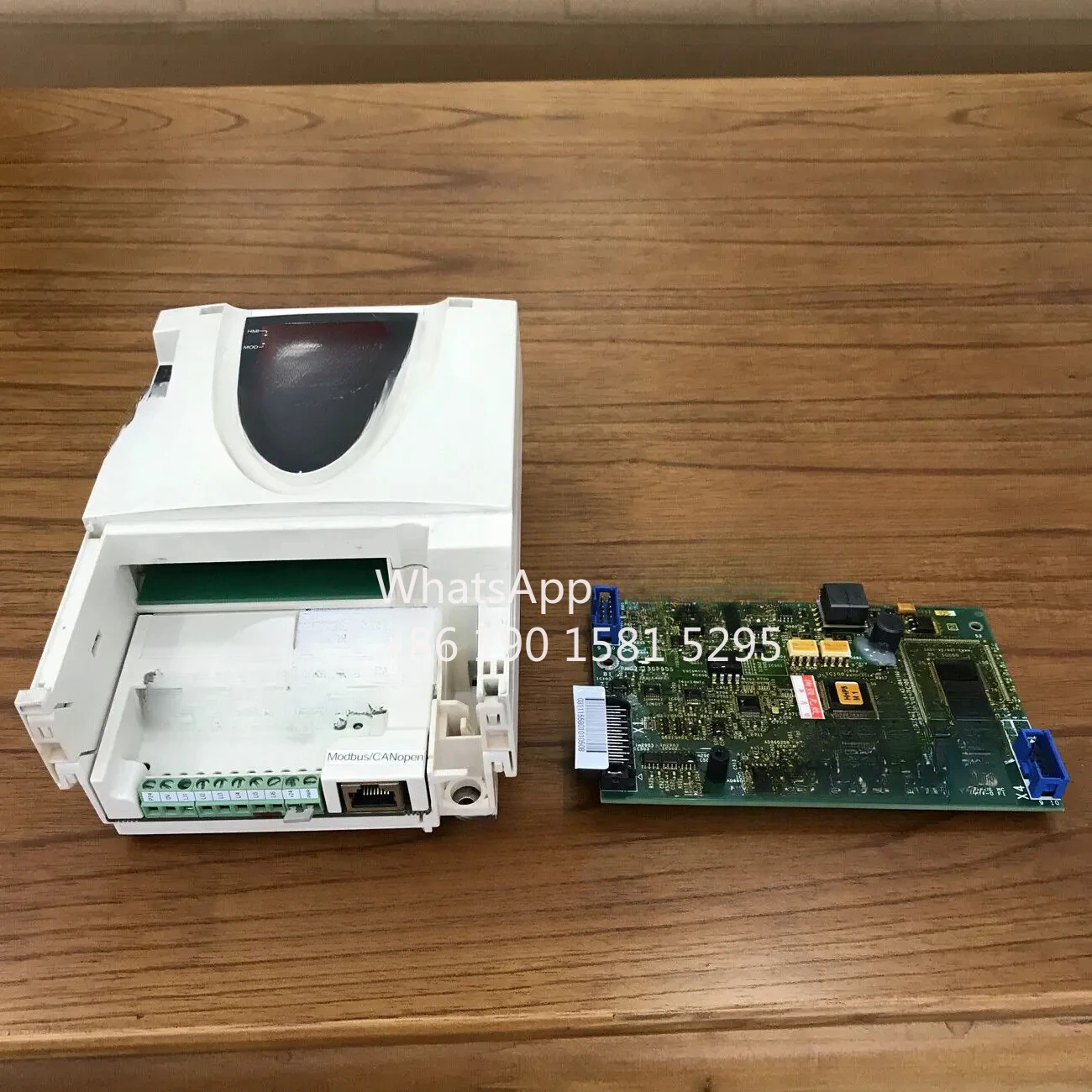 Используется подходит для платы управления инвертором Altivar ATV61 PN 072130 P902 с VX4A61101Y