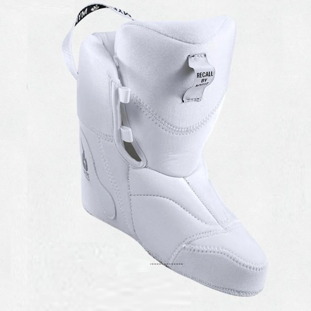 Botas interiores de Skate 100% originales Powerslide Next, forro MYFIT para Slalom, Patines en línea, cómodos y de buena calidad