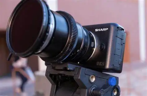 Câmera Universal Boguan 8K HD G1