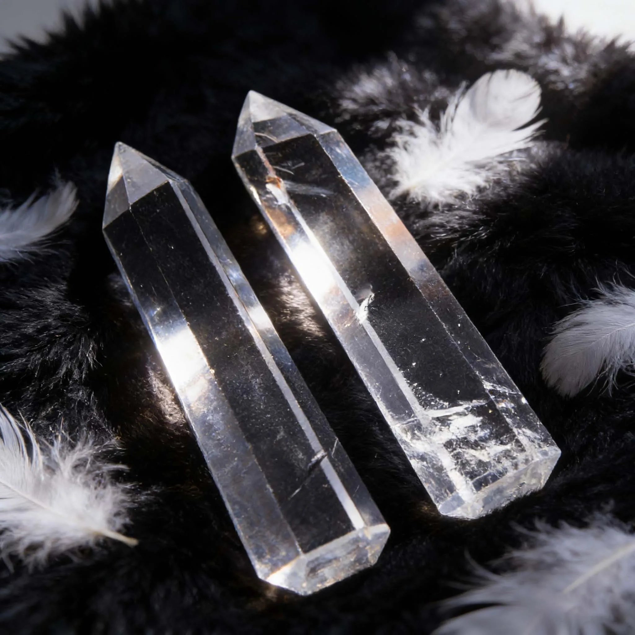 Raw Ore Clear Quart… - image