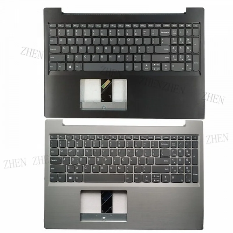 

Y New FOR Lenovo IdeaPad L340-15 L340-15API L340-15IWL Keyboard US Palmrest COVER
