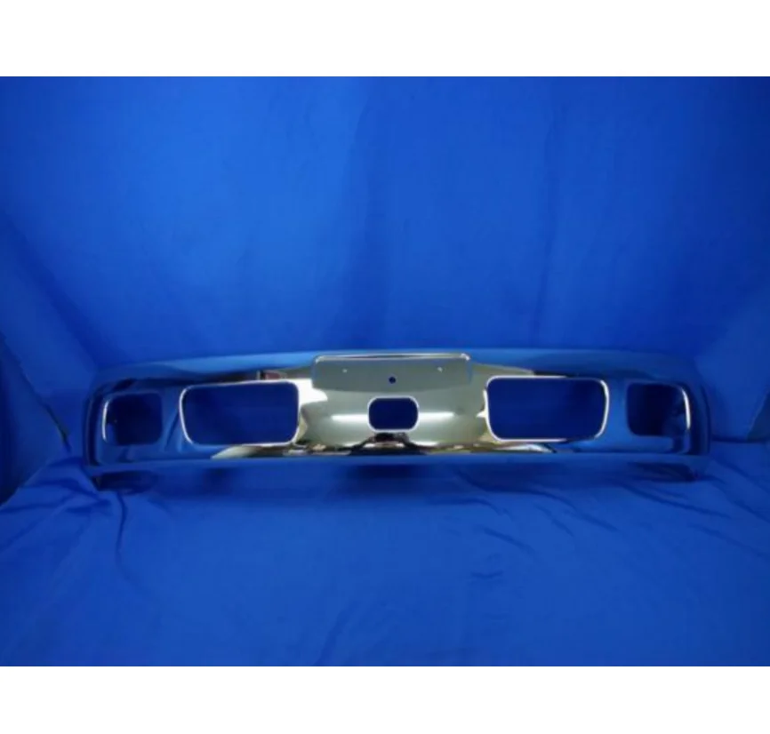 BUMPER FOR HINO 300 SERIES DUTRO WU XZU TOYOTA DYNA TRUCK CHROME PLATED BODY PARTS