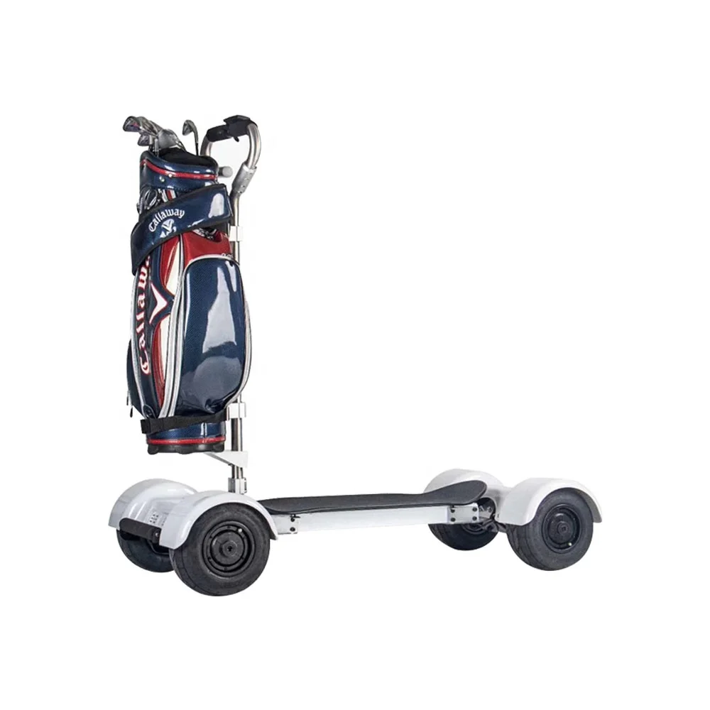 

KSM-930 2025 New Product Powerful Electric Golf Pull Cart Skateboard for Golf Electric Golf Skateboard