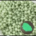 7x10 green Luminous