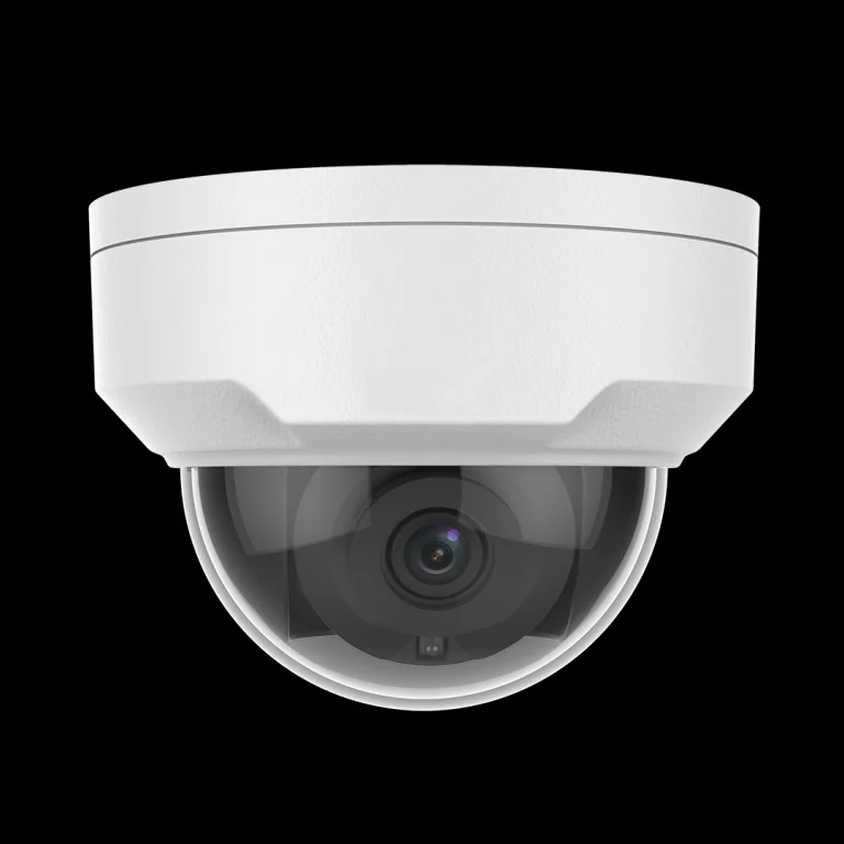 UNV 4MP IPC324LB-ADF28(40)K-H كاميرا IP قبة مقاومة للتخريب مع مستشعر CMOS للرؤية الليلية وخيارات بطاقة SD/DVR/NVR #2