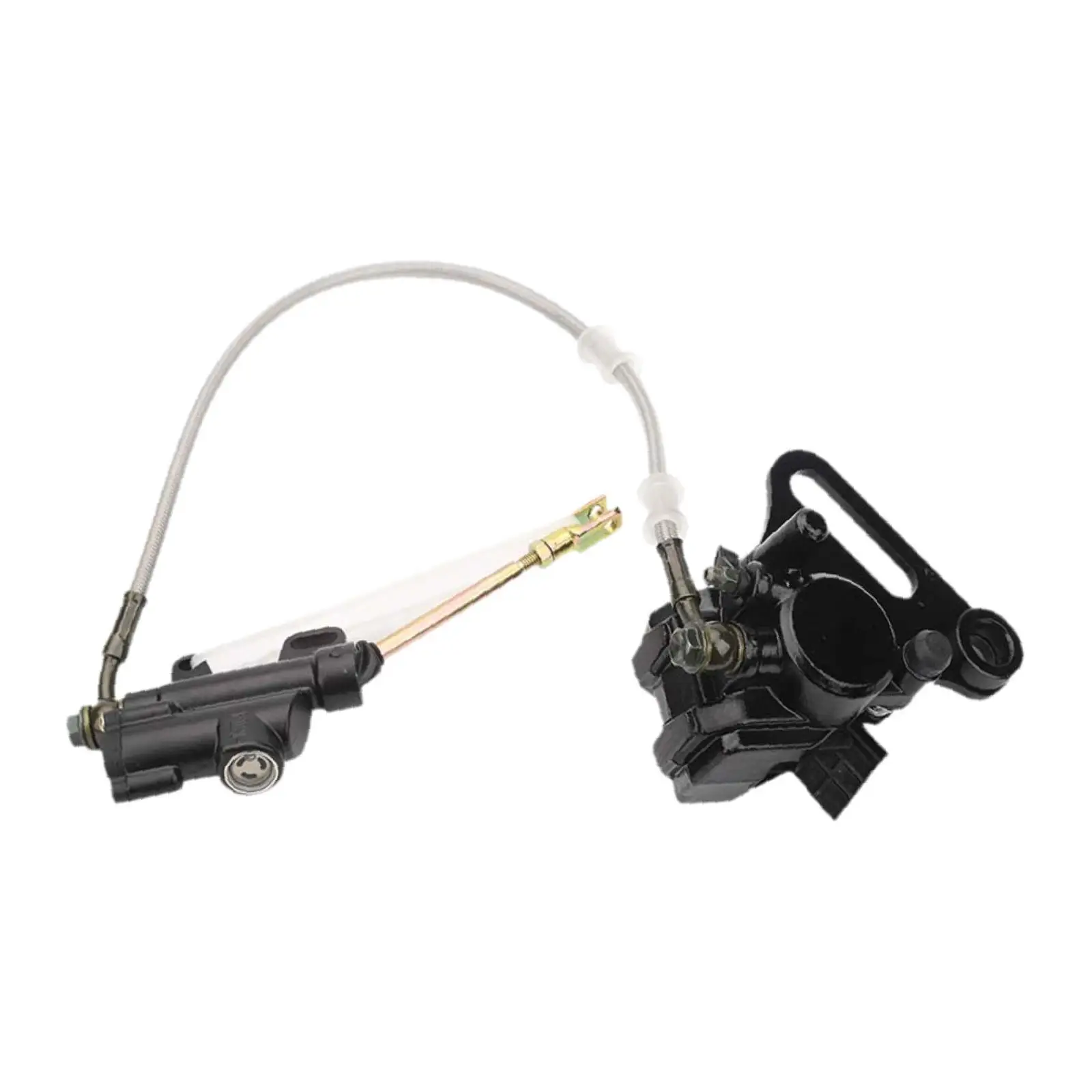 

Rear Hydraulic Disc Brake System Caliper Accessory for Sdg SSR ATV