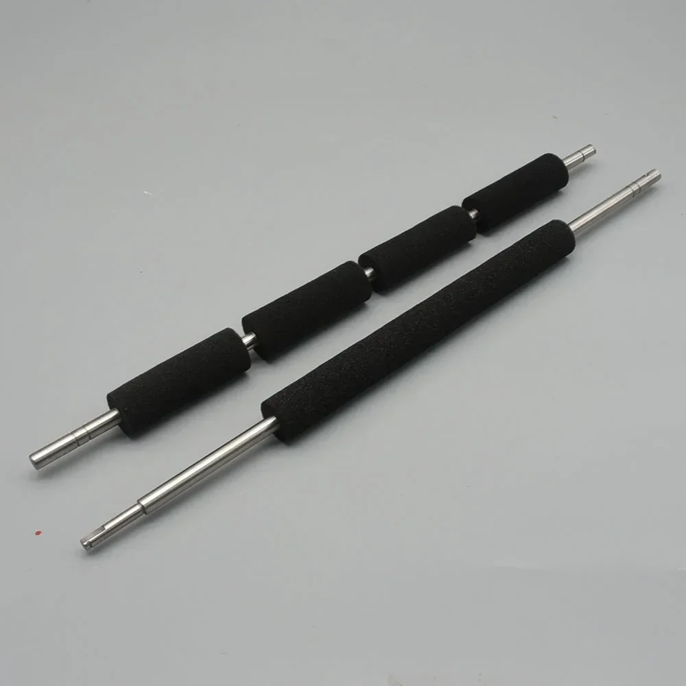 Rodillo de Esponja de Larga Duración R8-G3011 + R8-G3071 para uso en Duplo DPS510 S520 S550 S620 S650