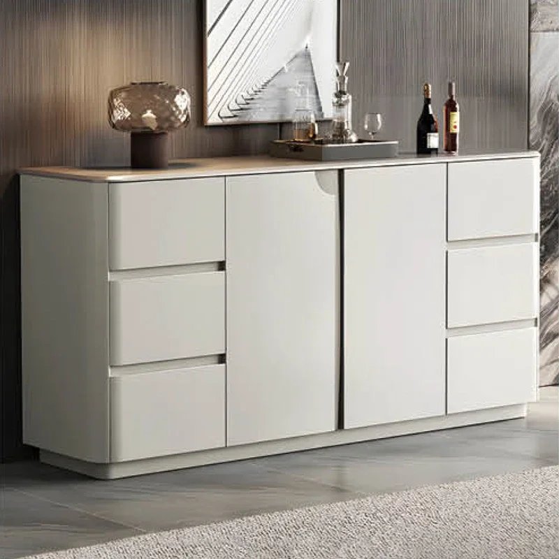 

Contemporary Home Lockers, Sideboards, Furniture Bedroom Drawer Cabinets, Modern Luxury Wooden Living Room Cabinets