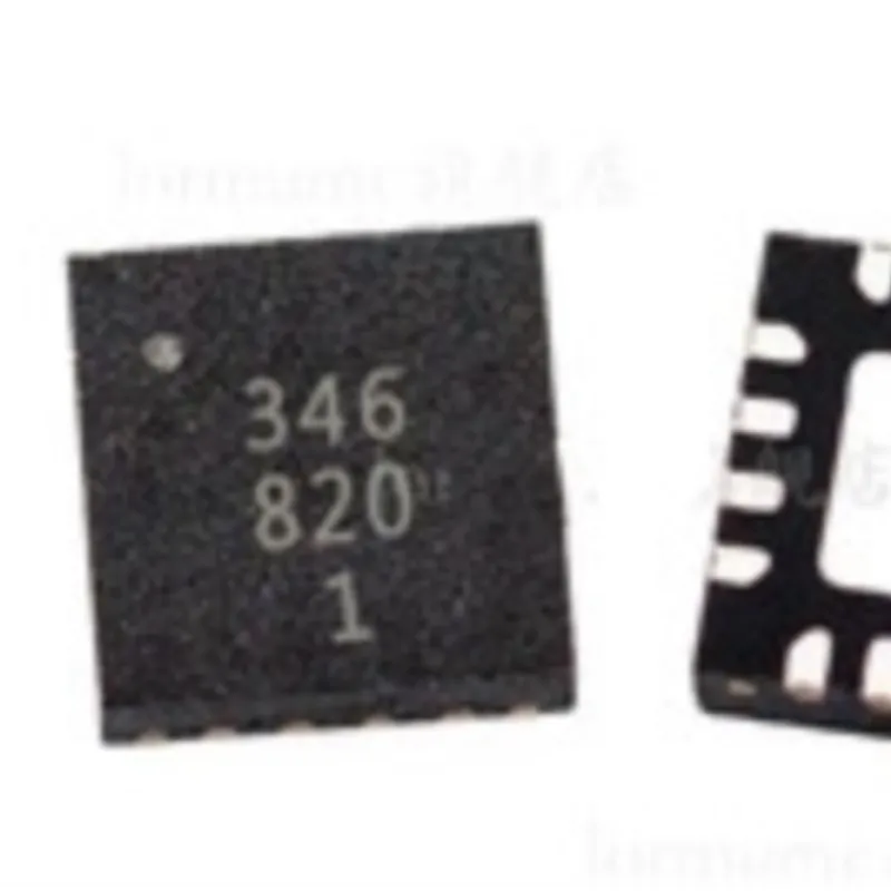 HMC346LP3 HMC346LP3E HMC346LP3ETR HMC346 346 QFN16 1 個