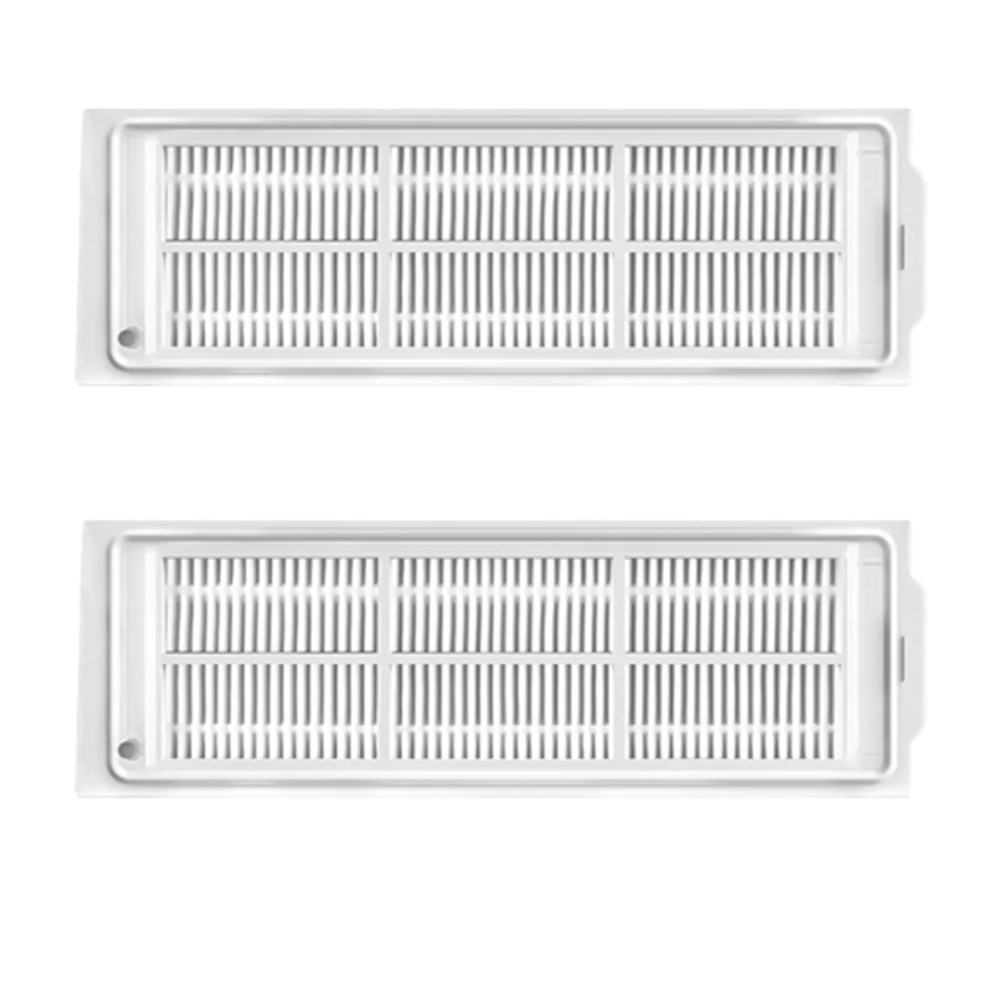 หุ่นยนต์ดูดฝุ่นถูพื้นสำหรับ Xiaomi Mi หุ่นยนต์ทำความสะอาดรุ่น: STYTJ02YM แปรงข้างหลัก + ตัวกรอง HEPA + ผ้าถูพื้น