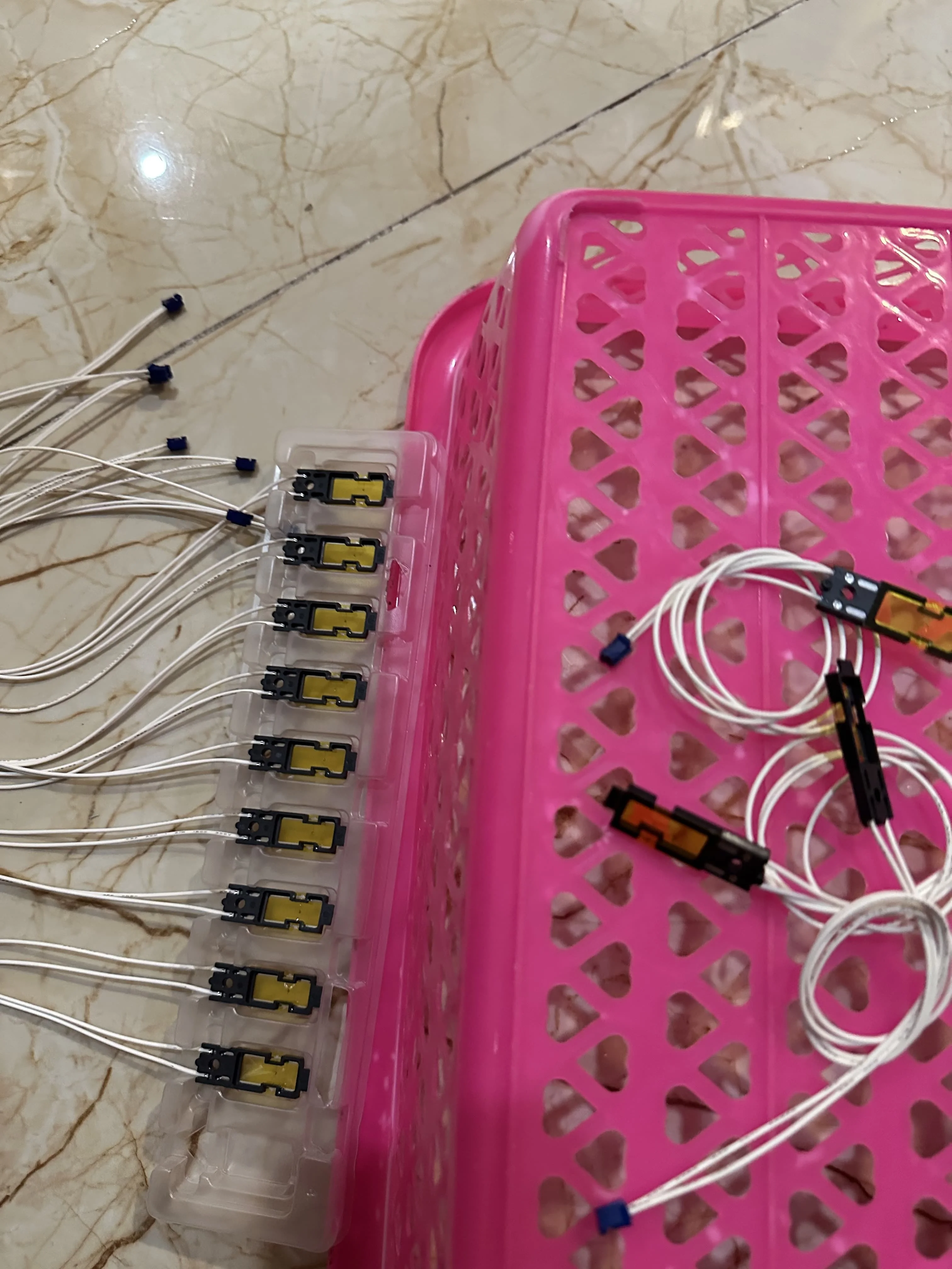 

Оригинальный новый термистор термофиксатора для Brother HL 2260 L2500 L2520 L2560 L2300 L2380 L2305 L2320 L2340 2500 2520 2300 2380