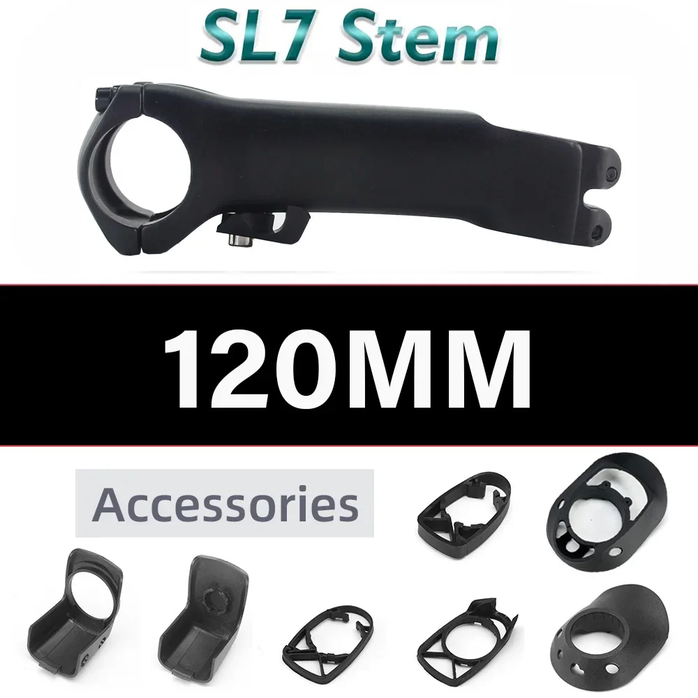 Custom Venge SL7 Road Handlebar 90-110mm Stem 400-440mm