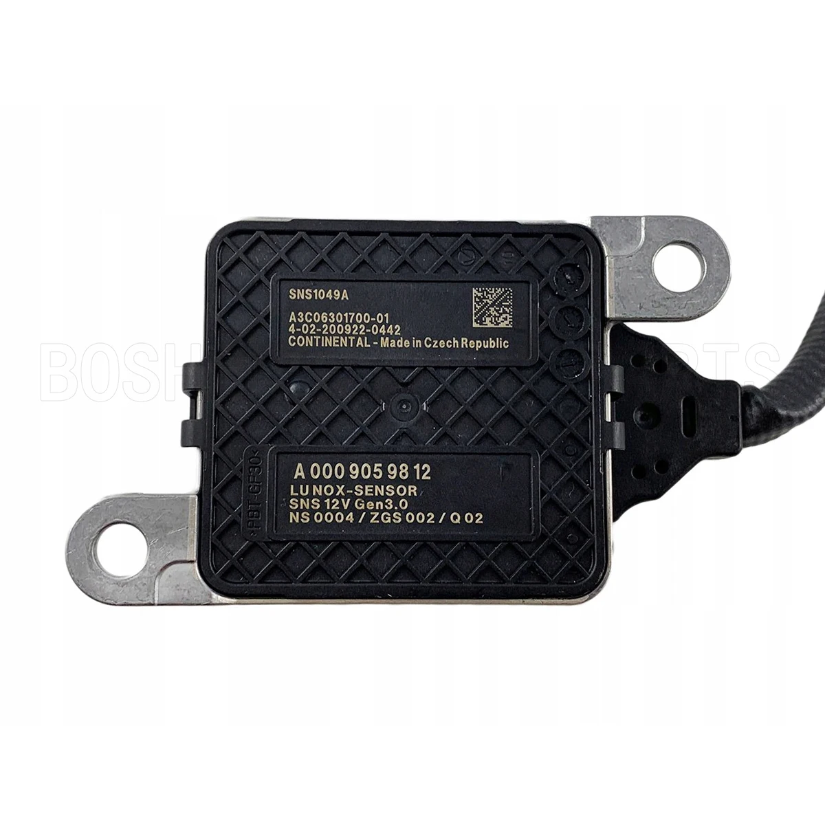 New Made in China OEM A0009059812 0009059812 ENOX-ME-013 NOx Sensor for MERCEDES-BENZ SPRINTER 3,5-t Platform/Chassis 2018-