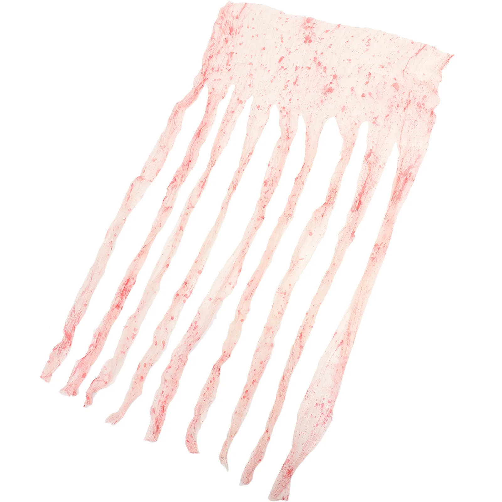 ستارة حفلة الهالوين بتصميم دموي خلفية معلقة لغرفة الطعام وغرفة النوم والدراسة وصورة الدعامة لتخطيط جو الإرهاب