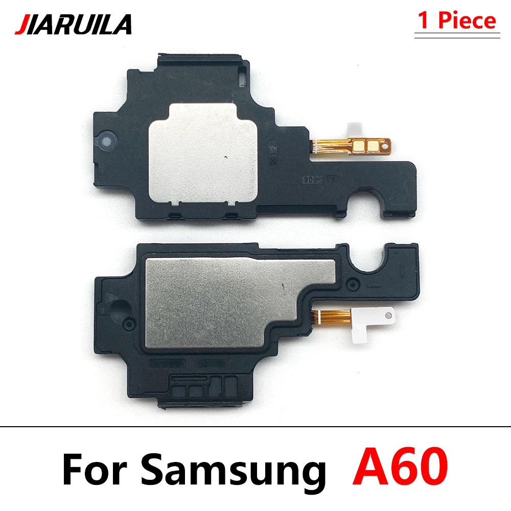 50Pcs，NEW Loudspeaker For Samsung A02S A03S A01 Core A52 A72 A22 5G A04 Loud speaker bottom Ringer Buzzer Flex Cable Replacement