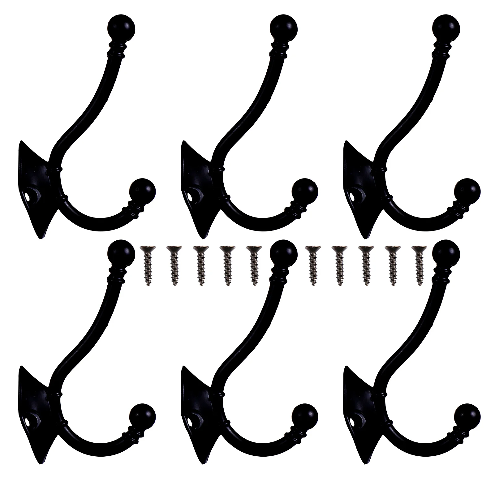 Рисунок 2 - крючок для одежды из цинкового сплава