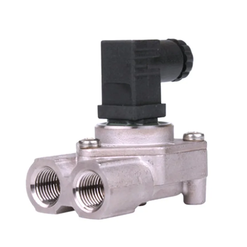 Micro turbine flowmeter Small flow high precision high temperature and high pressure tap water sensor