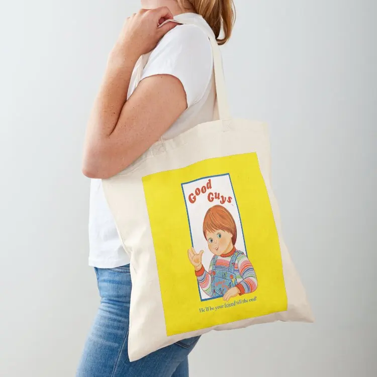 

Child's Play - Good Guys - Chucky Tote Bag bag luxury women women bag tote men