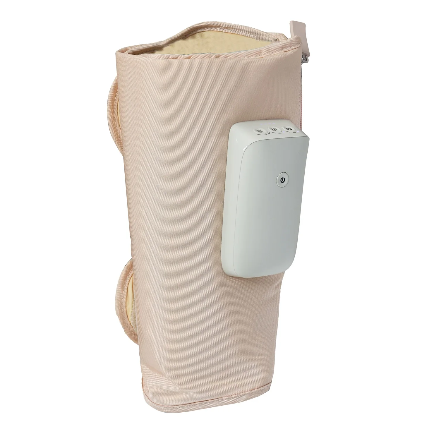 Healthpal Air Prusser Kompressions-Bein- und Fuß-Wadenmassage-Beinzirkulationsgerät für die Beine mit Luftkompression zur Durchblutung