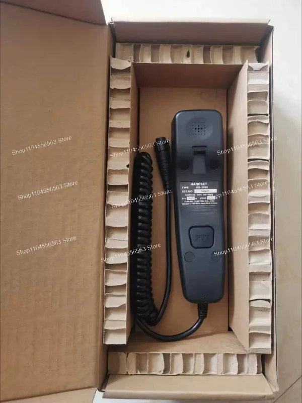 High Frequency FM8800S F8900S 1570 1575 HS-2003 Microphone Handle