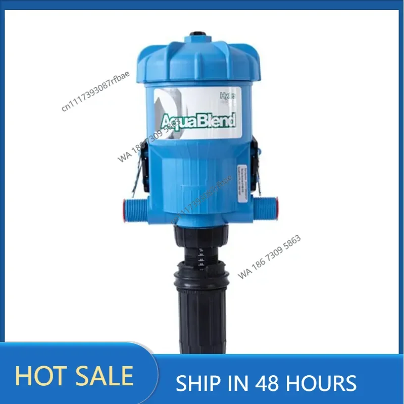 Hydro Breeding Dosing Device Pig Farm Chicken House Water Line Mixing Dosing Automatic Dosing Device Proportional