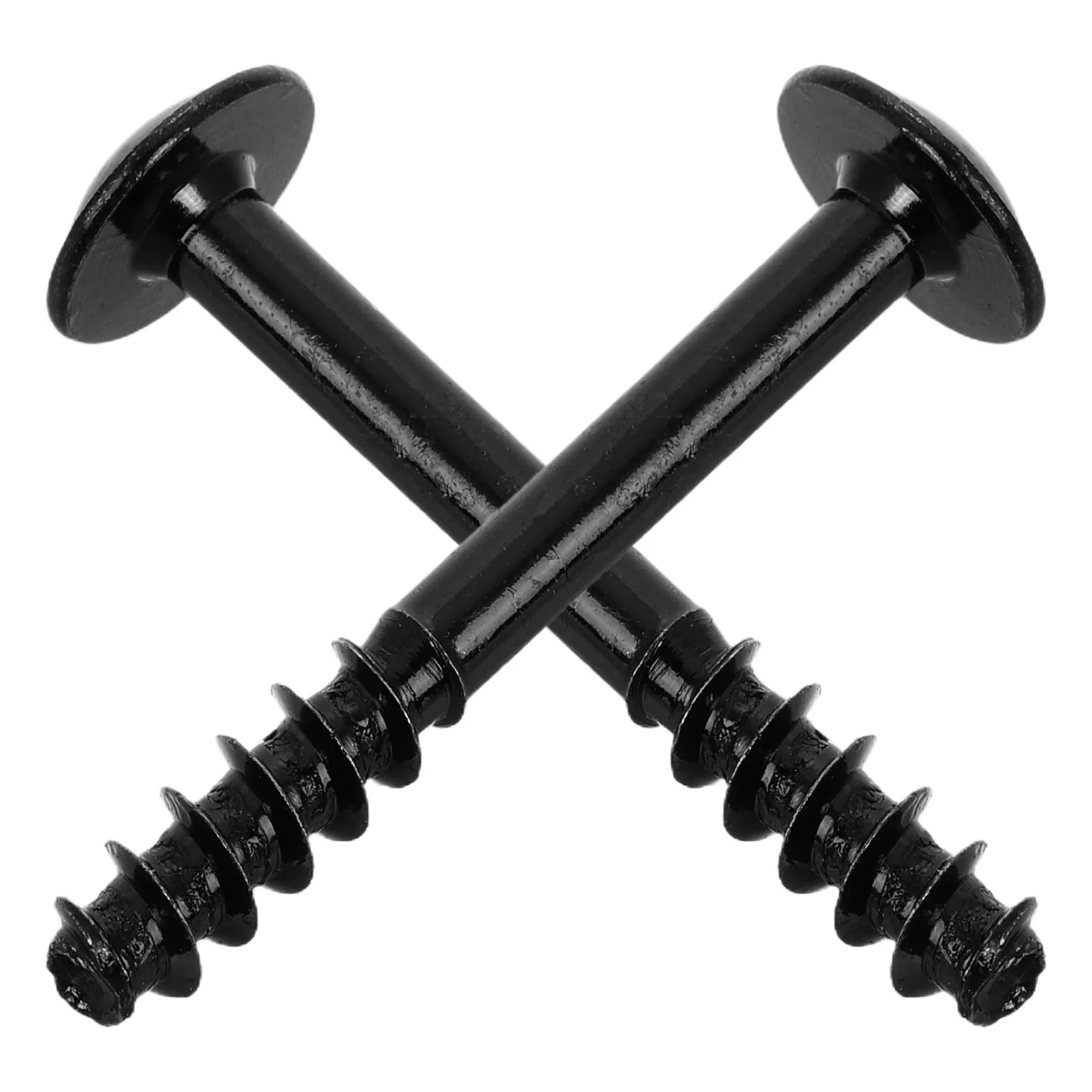 

2pcs Air Filter Replacement Parts Bolts High Efficiency Durable Automotive Performance Screws Strong Compatibility