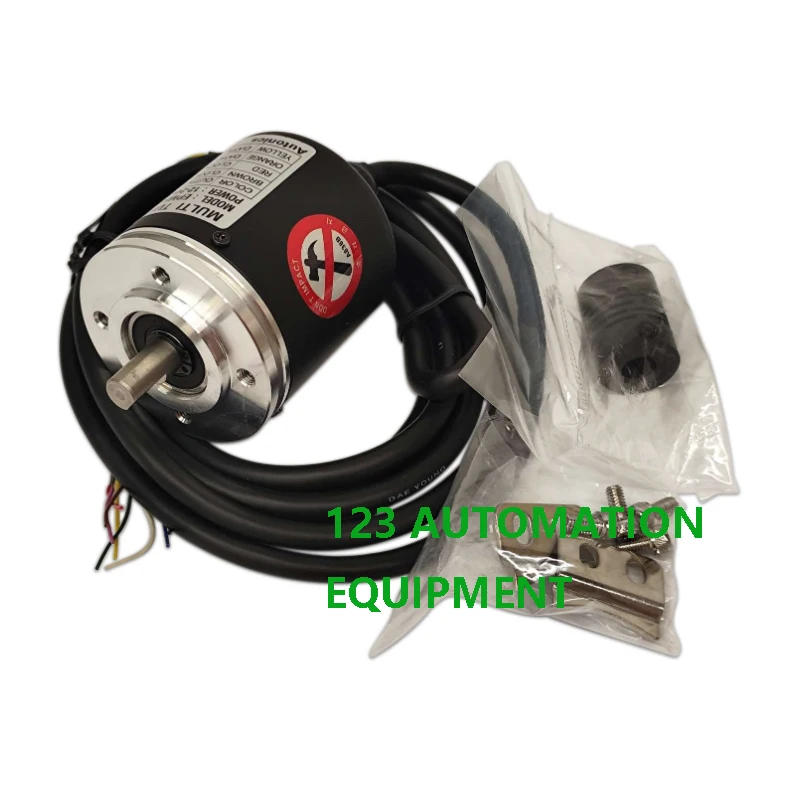 Autentyczny nowy enkoder absolutny Autonics EPM50S8-1013-B-S-24 EPM50S8-1013-B-PN-24 wysokiej jakości